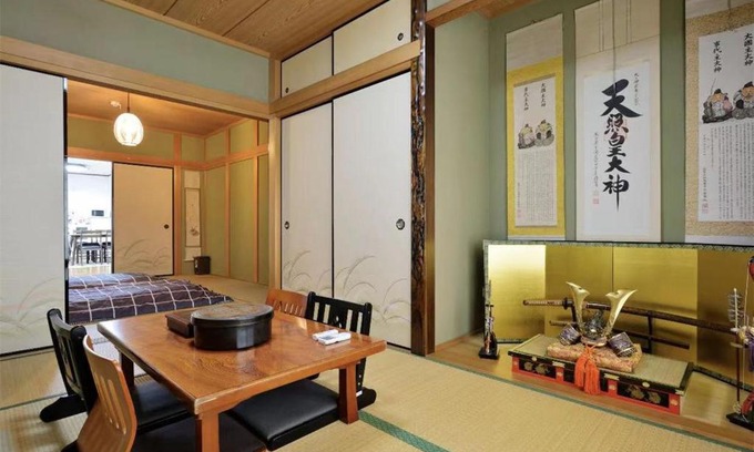 Ikuno Villa | Guest House TIHARU 6bedrooms12people max and Straight to USJ and Near the hot spring
