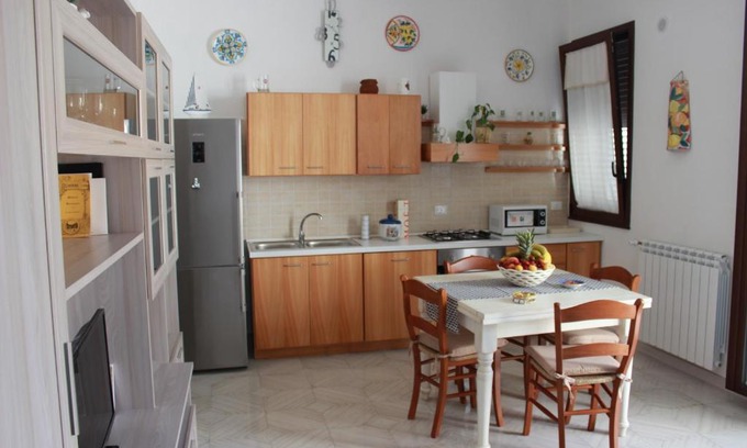 Cinisi Apartment | GUEST HOUSE ZIO MICHELE - CINISI