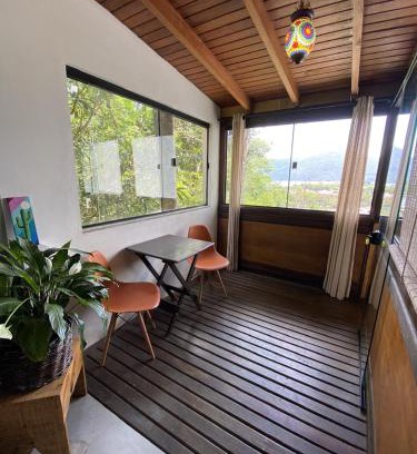 Barra da Lagoa House | Guest room Casa SEA
