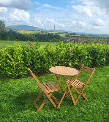 Ballycastle House | Guest suite in private part of house NITB approved, own entrance