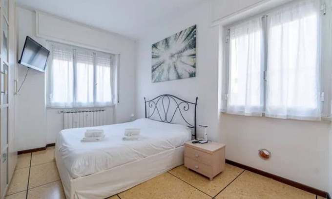 Rapallo Apartment | GuestHost - Rapallo Condominio Vega Apartment x4