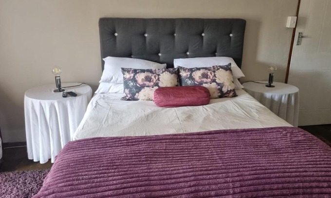 Boksburg Apartment | Guesthouse 71 Guest Room