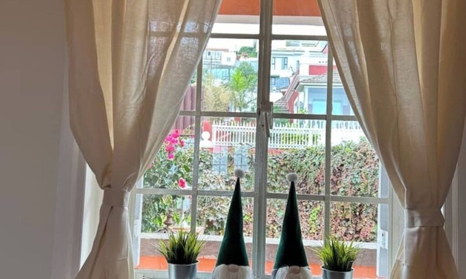 Santa Brigida Cottage | Guesthouse Casa DEL RIO