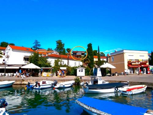 Malinska House | Guesthouse Cecilia