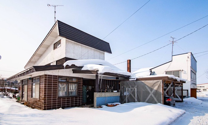 Asahikawa House | GUESTHOUSE CHIYOGAOKA