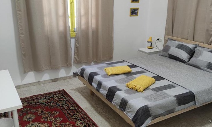 Haifa House | GuestHouse COMFY+