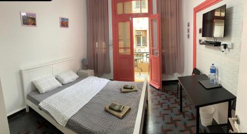 Haifa House | GuestHouse COMFY - separate rooms in the apartment for a relaxing holiday