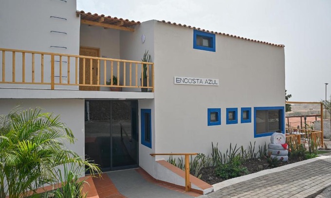 Cidade Velha House | Guesthouse Encosta Azul