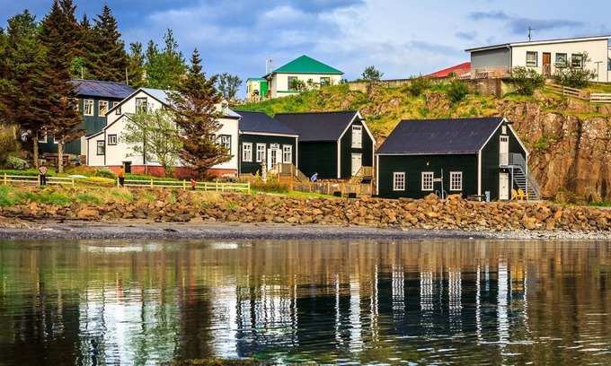 Borgarbyggd House | Guesthouse Englendingavík