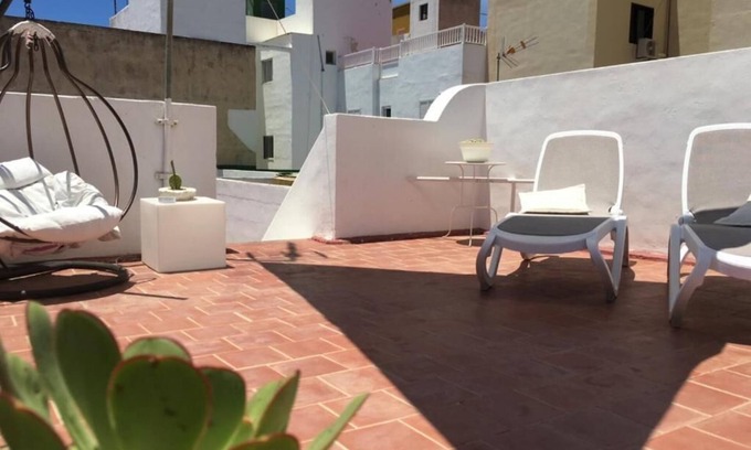 Santa Cruz de Tenerife House | Guesthouse Casa Doña Carmela - Adults Only