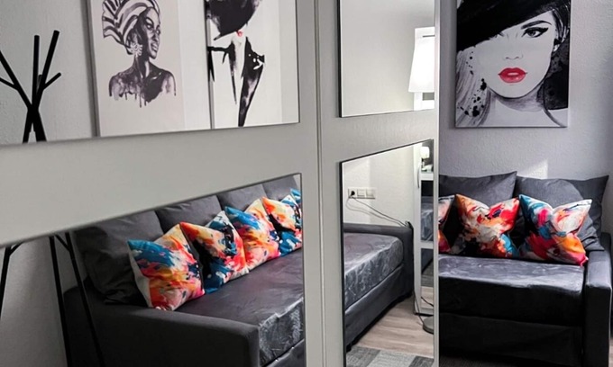 Hohberg Apartment | Guesthouse-Flora near Europapark