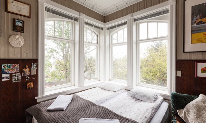 Downtown House | Guesthouse Galtafell