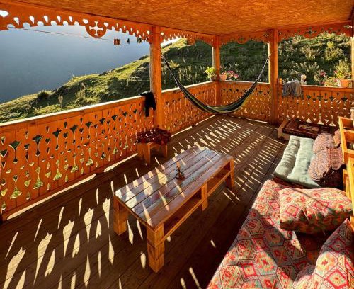 Omalo House | Guesthouse hegho სასტუმრო ჰეღო