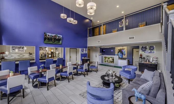 Lexington Hotel | Guesthouse Inn & Suites Lexington