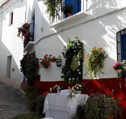Competa Apartment | Guesthouse La Tienda Cómpeta 21b