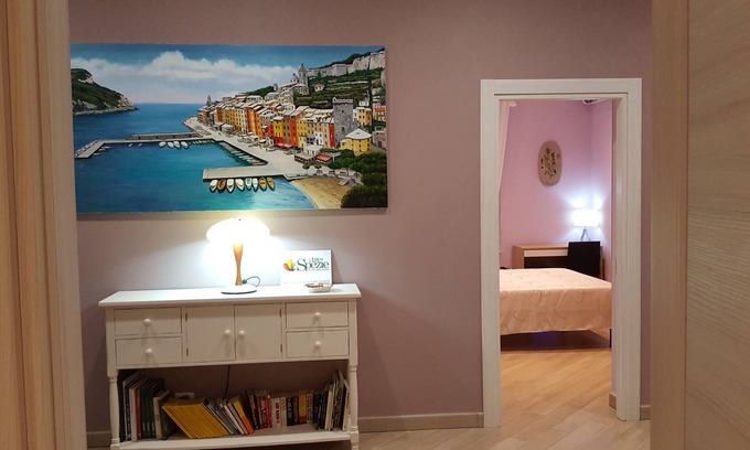 La Spezia House | Guesthouse Le Tre Spezie