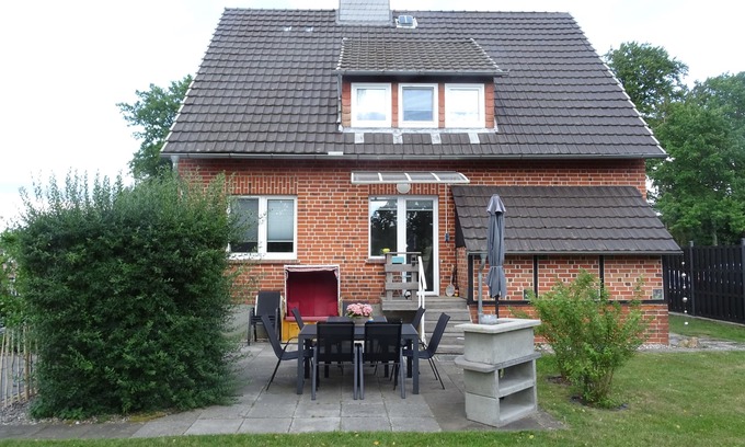 Scharnebeck House | Guesthouse Lentenau - up to 10 persons - near Lüneburg