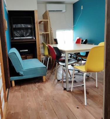 Isinomaki Apartment | Guesthouse MARU 民泊 丸 Vintage House Stay Free Parking, Wifi