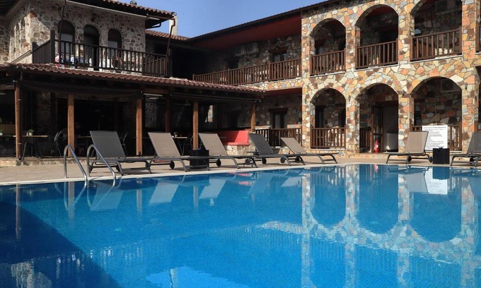 Kalambaka House | Guesthouse Monastiri