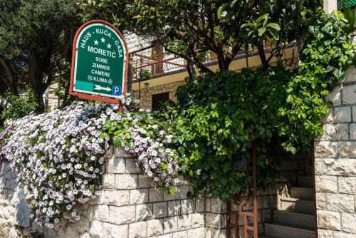 Orasac House | Guesthouse Moretic