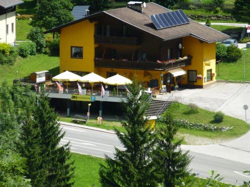 Grosskirchheim House | Guesthouse Mountain View