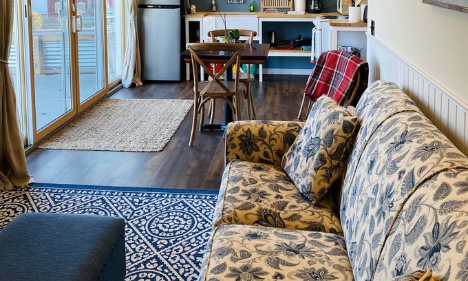 Portage Cottage | Guesthouse on working horse farm adjacent to Letchworth State Park
