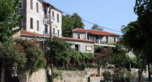 Parthenonas Apartment | Guesthouse Parthenon