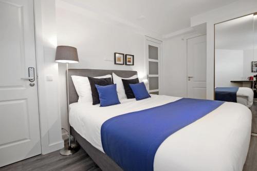 Haarlemmerbuurt House | Guesthouse Prinsencanal 1