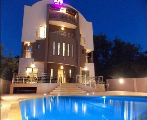 Niska Banja House | Guesthouse Vila DND