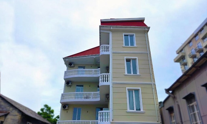 Kobuleti Hotel | Guesthouse White Swan