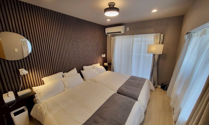 Naka Ward Apartment | GuestHouseAQUA101