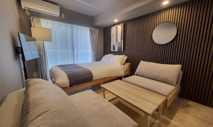 Naka Ward Apartment | GuestHouseAQUA203