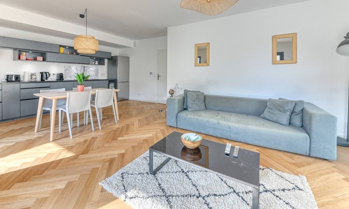 9th Arrondissement Apartment | GuestReady - Modern apartment in Saint-Cyr-au-Mont-d'Or