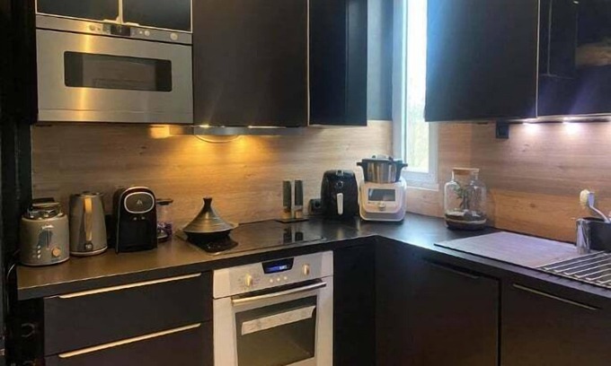 Joinville-le-Pont Apartment | GuestReady - A tasteful urban retreat