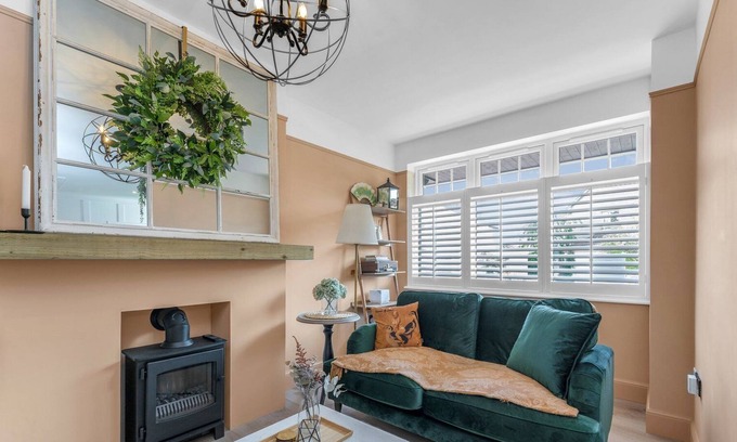Colinton House | GuestReady - A wonderful stay in Pentland Hills