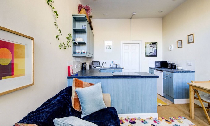 Merchiston Apartment | GuestReady - Adorable Apt near Fountainbridge Green