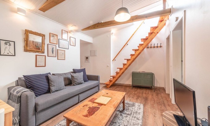 Socorro Apartment | GuestReady - Alfama Terrace Apartment