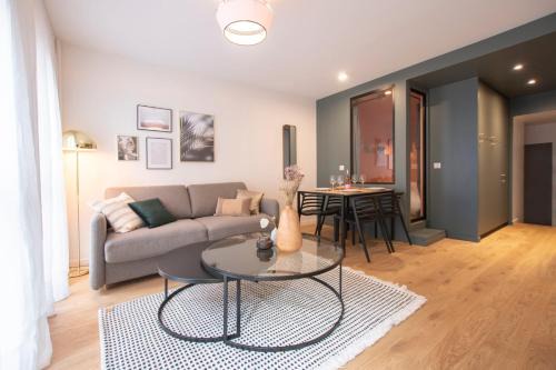 19th Arrondissement Apartment | GuestReady - Apt near Parc de la Villette