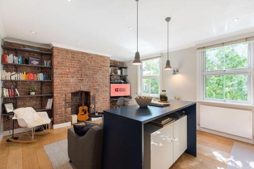 Islington Apartment | GuestReady - Beautiful flat near Kings Cross