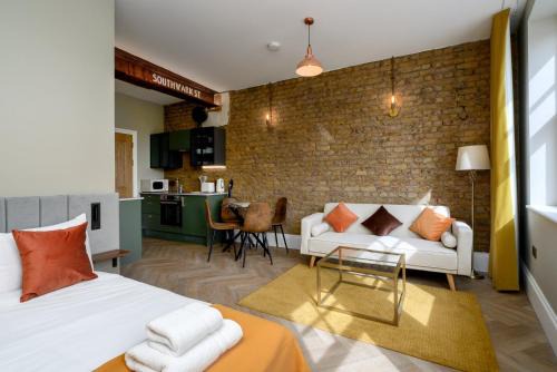 Ferndale Apartment | GuestReady - Brixton Lofts