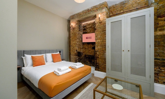 Ferndale Apartment | GuestReady - Brixton Studio Retreat