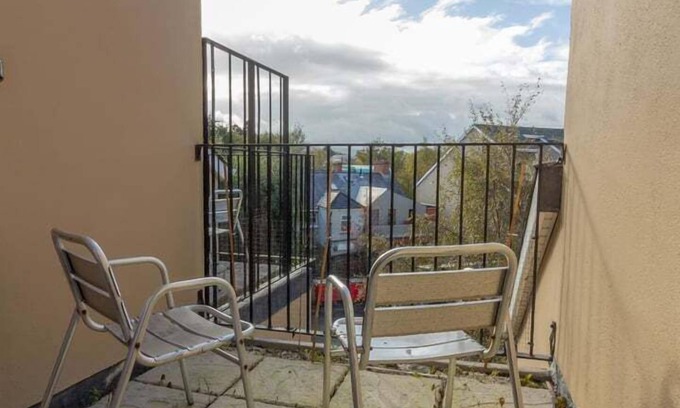 Dublin Apartment | GuestReady - Castle Proximity and Modern Charm