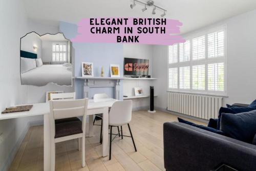 Waterloo Apartment | GuestReady - Central 2BR by Waterloo & Westminster