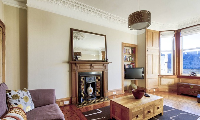 Merchiston Apartment | GuestReady - Central & Comfortable 2BR Apartment