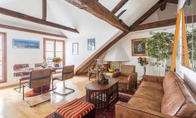 Quartier de la Place-Vendome Apartment | GuestReady - Chic Retreat in the Heart of Paris