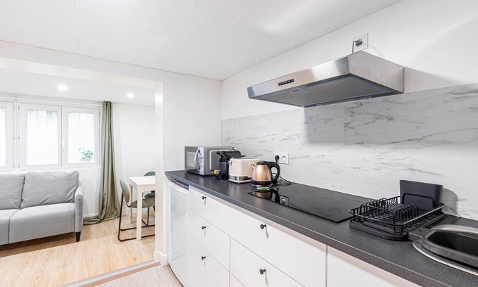 Le Perreux-sur-Marne Apartment | GuestReady - Comfort and calm two steps from Paris
