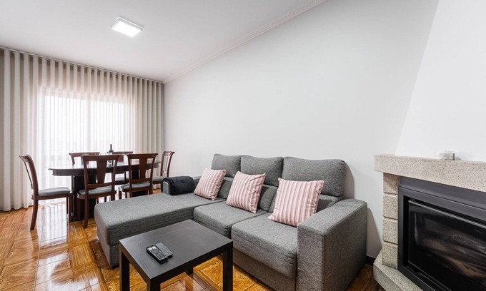 Vila do Conde Apartment | GuestReady - Cosy Hideaway in Vila do Conde