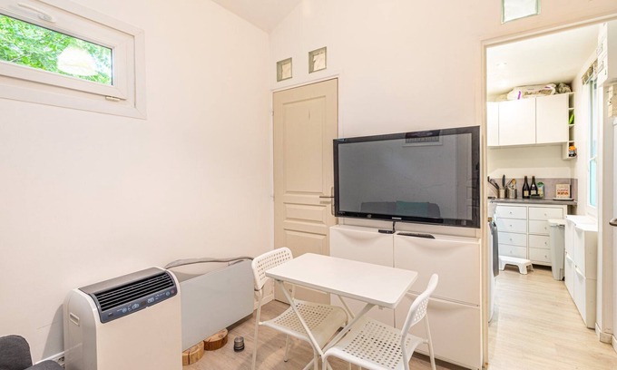 Les Lilas Apartment | GuestReady - Cozy apartment with a private garden