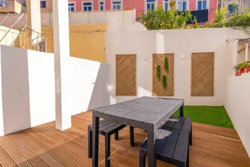Santo Amaro Apartment | GuestReady - Dazzling stay with private terrace