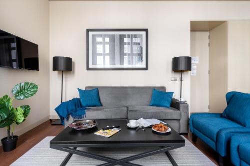 Sao Paulo Apartment | GuestReady - Downtown Market Apartments